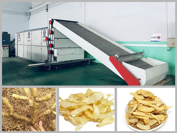 玉竹烘干機(jī)烘干視頻 玉竹烘干機(jī)烘干視頻